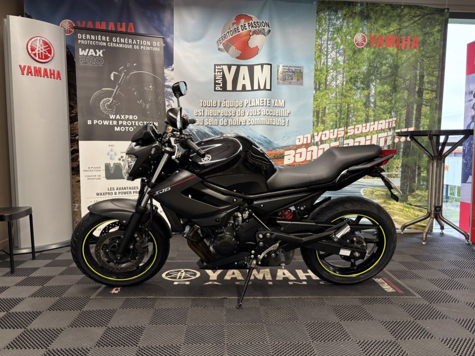 YAMAHA XJ6 (47.5CV) 5