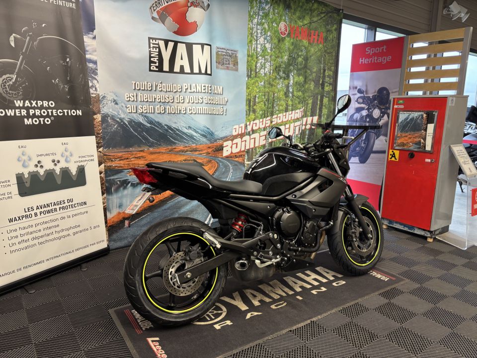 YAMAHA XJ6 (47.5CV) 2