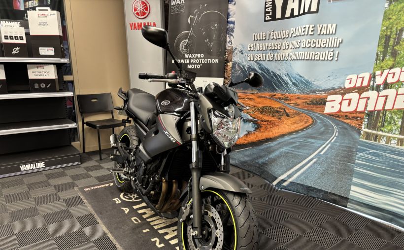 YAMAHA XJ6 (47.5CV) 1