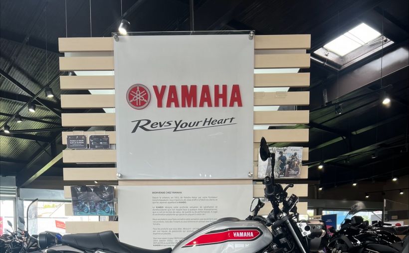 YAMAHA XSR 900 5
