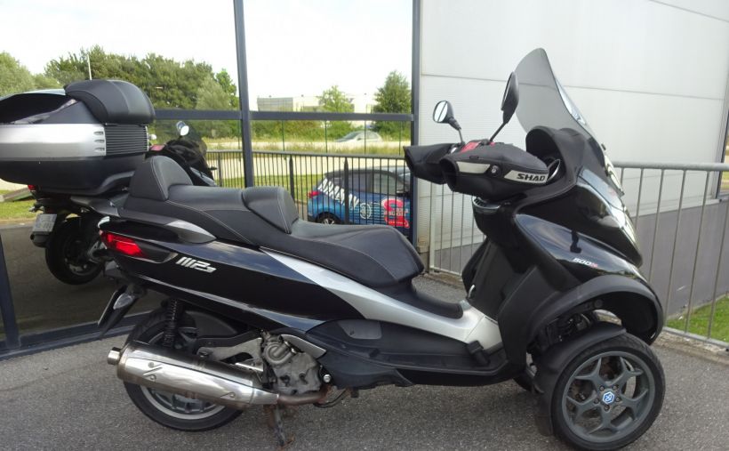 PIAGGIO MP3 500 ABS/ASR 0