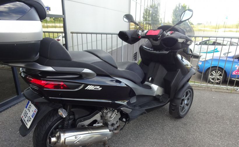 PIAGGIO MP3 500 ABS/ASR 1