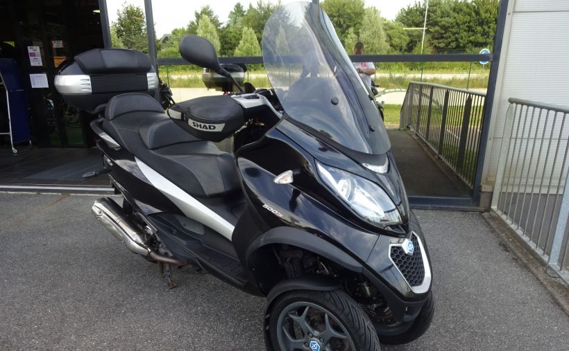 PIAGGIO MP3 500 ABS/ASR 2