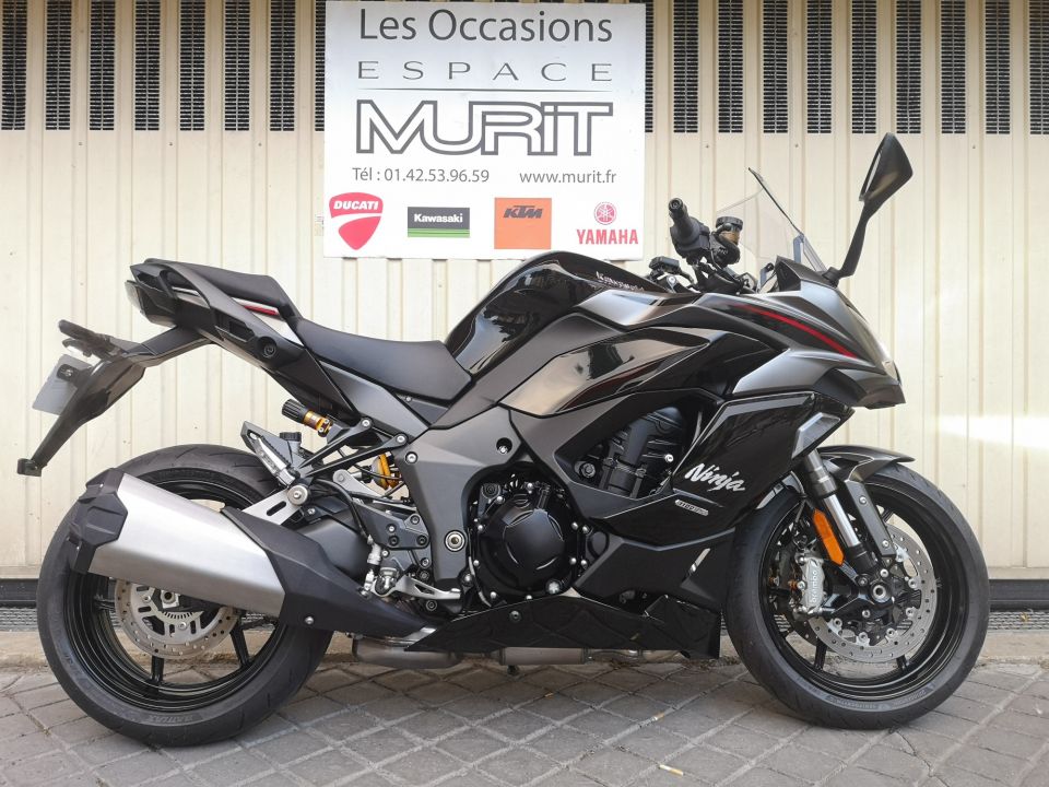 KAWASAKI NINJA 1100 SX SE 0
