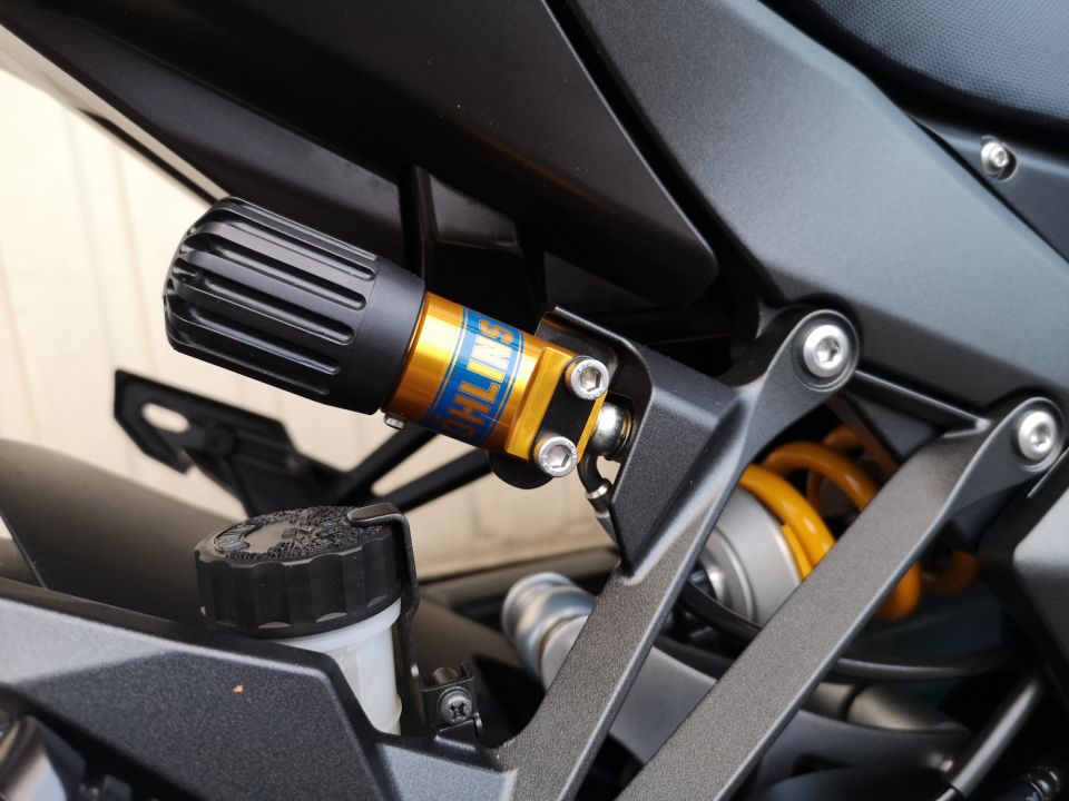 KAWASAKI NINJA 1100 SX SE 24