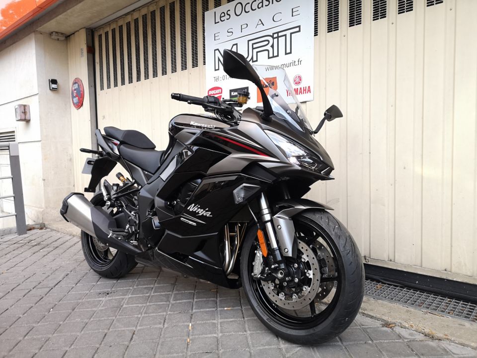 KAWASAKI NINJA 1100 SX SE 36