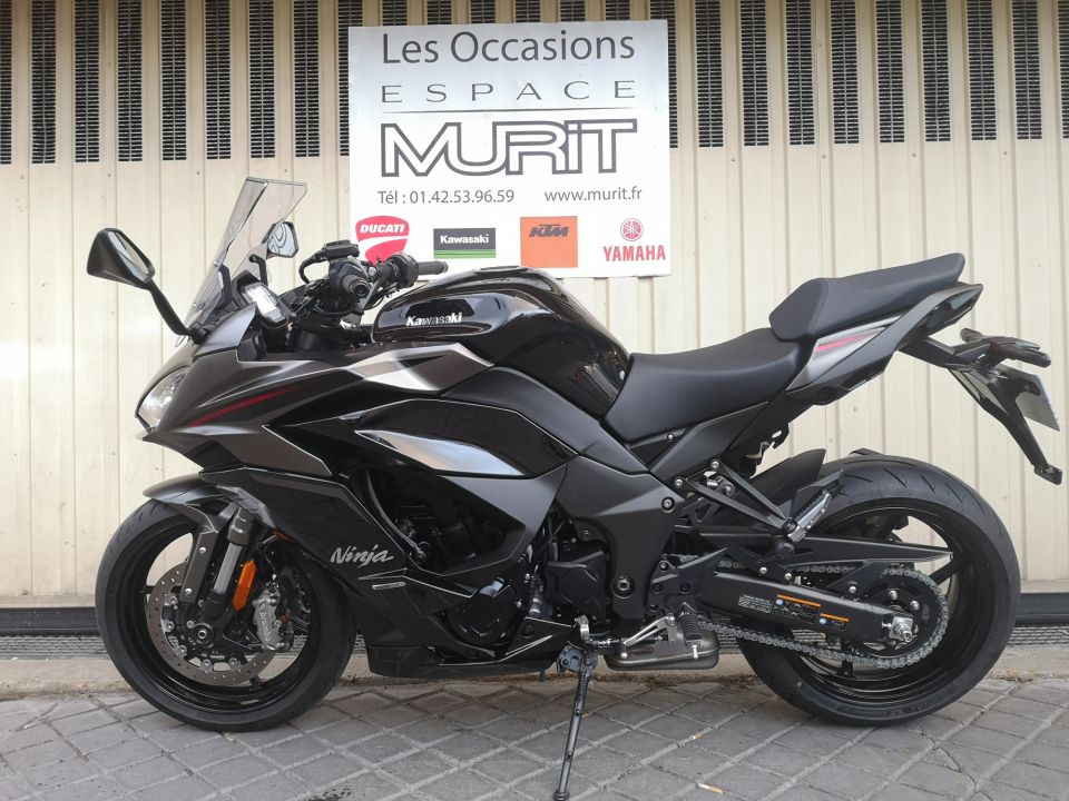 KAWASAKI NINJA 1100 SX SE 40