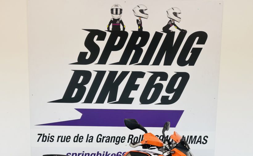 KTM 125 DUKE 8