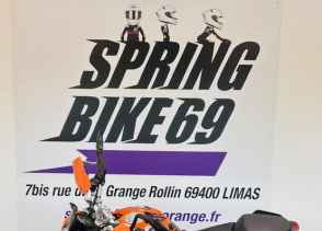KTM 125 DUKE - 2015