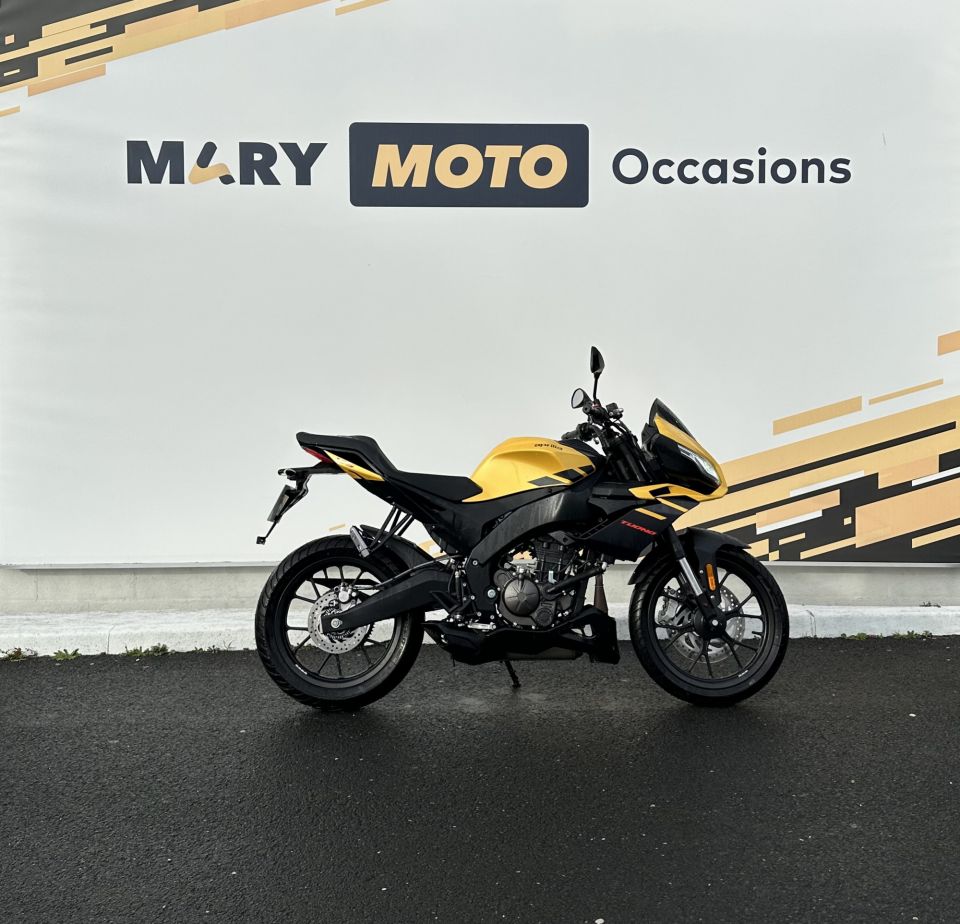 APRILIA TUONO 125 ABS 0