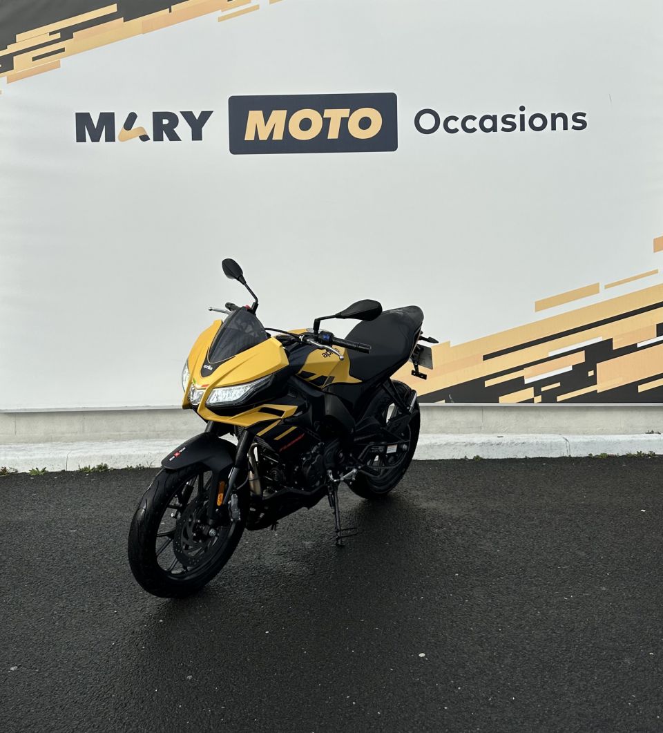 APRILIA TUONO 125 ABS 39