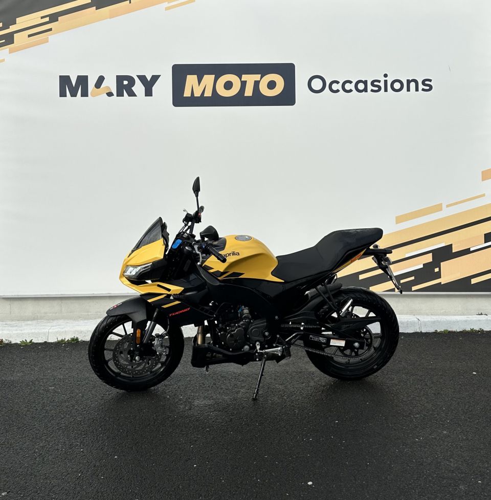 APRILIA TUONO 125 ABS 52