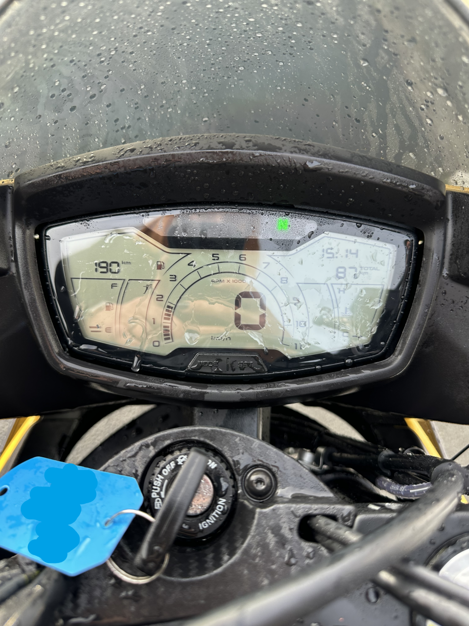 APRILIA TUONO 125 ABS 26