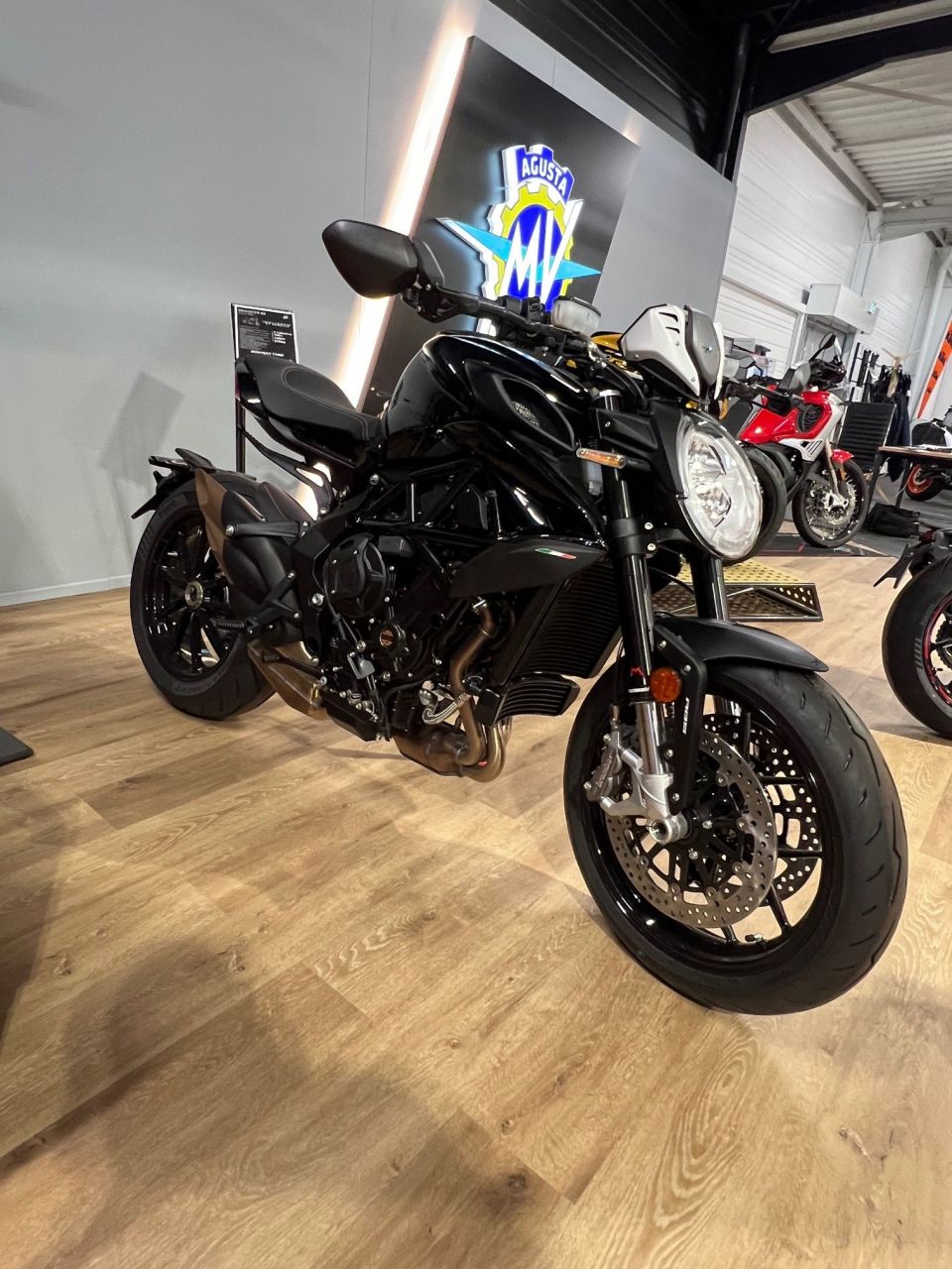 MV AGUSTA DRAGSTER 0