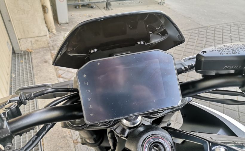 KAWASAKI Z 900 8