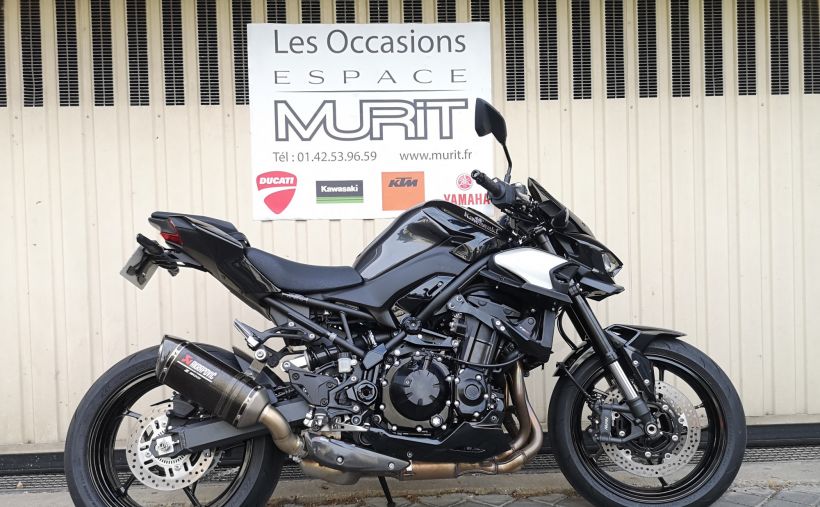 KAWASAKI Z 900 0