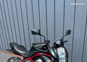 KAWASAKI ER-6 - 2007