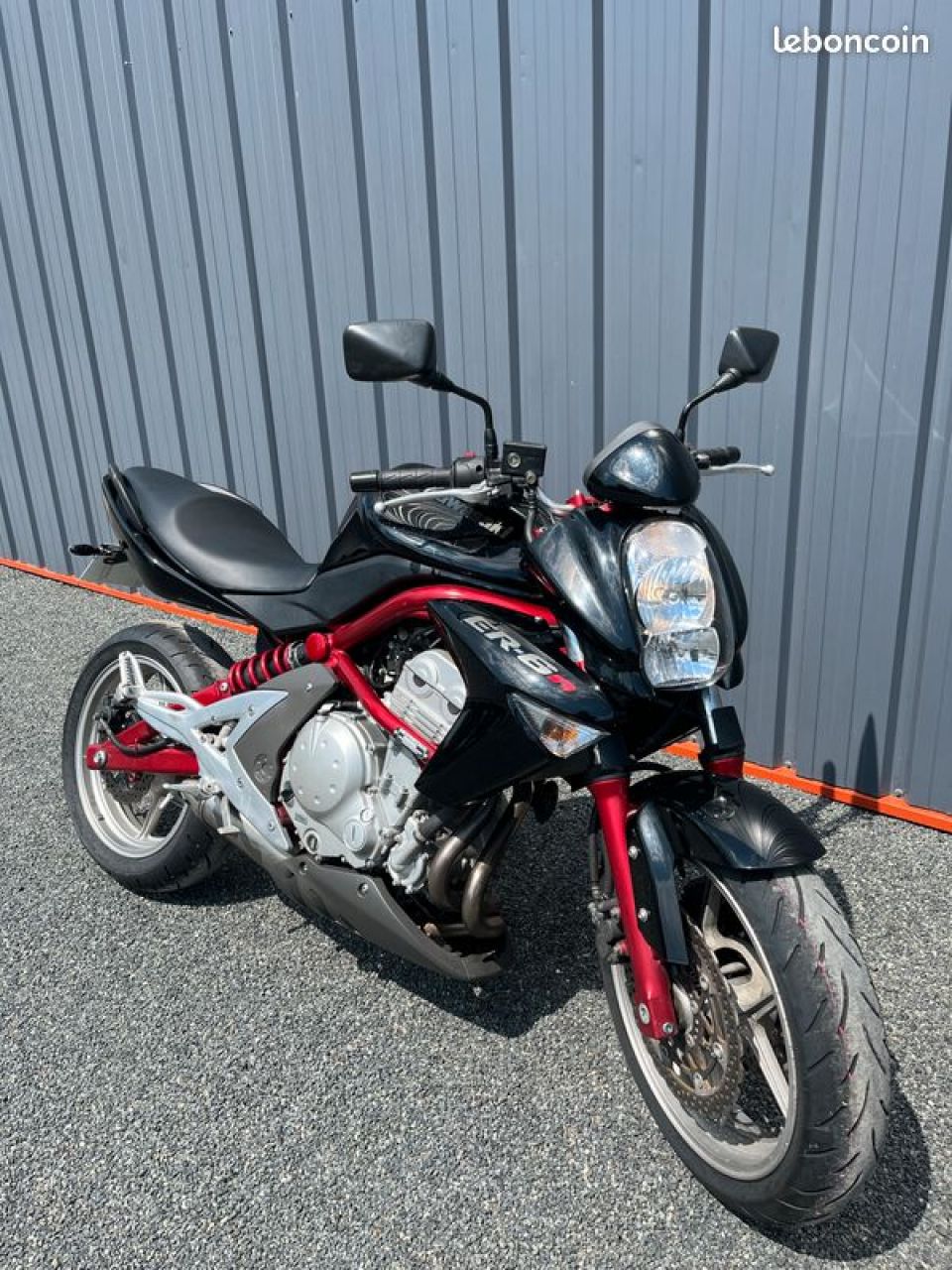 KAWASAKI ER-6 0