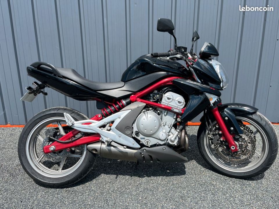 KAWASAKI ER-6 6