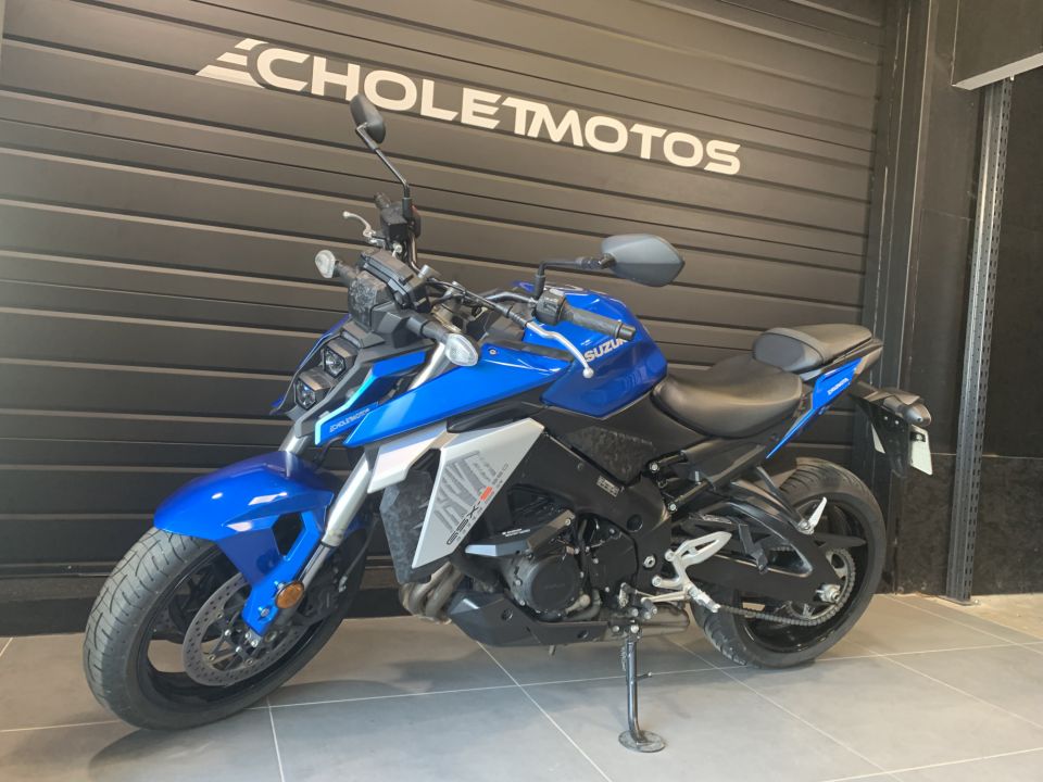 SUZUKI GSX-S 950 20