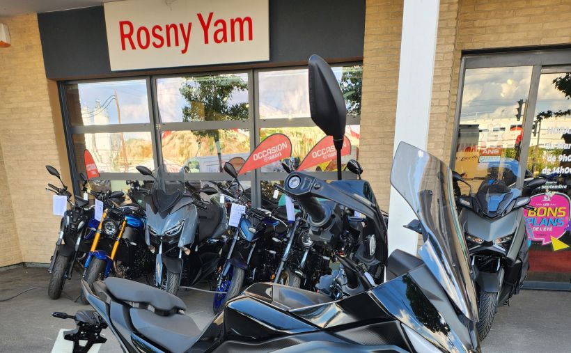 YAMAHA TRACER 7 35KW 0