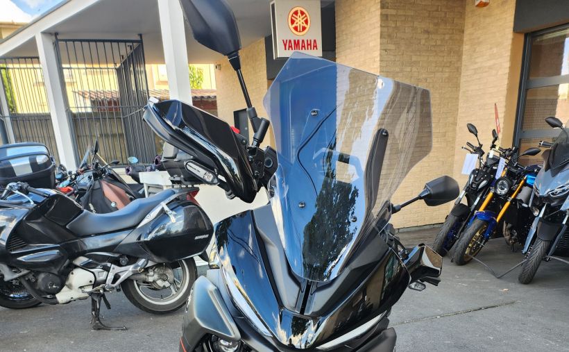 YAMAHA TRACER 7 35KW 1