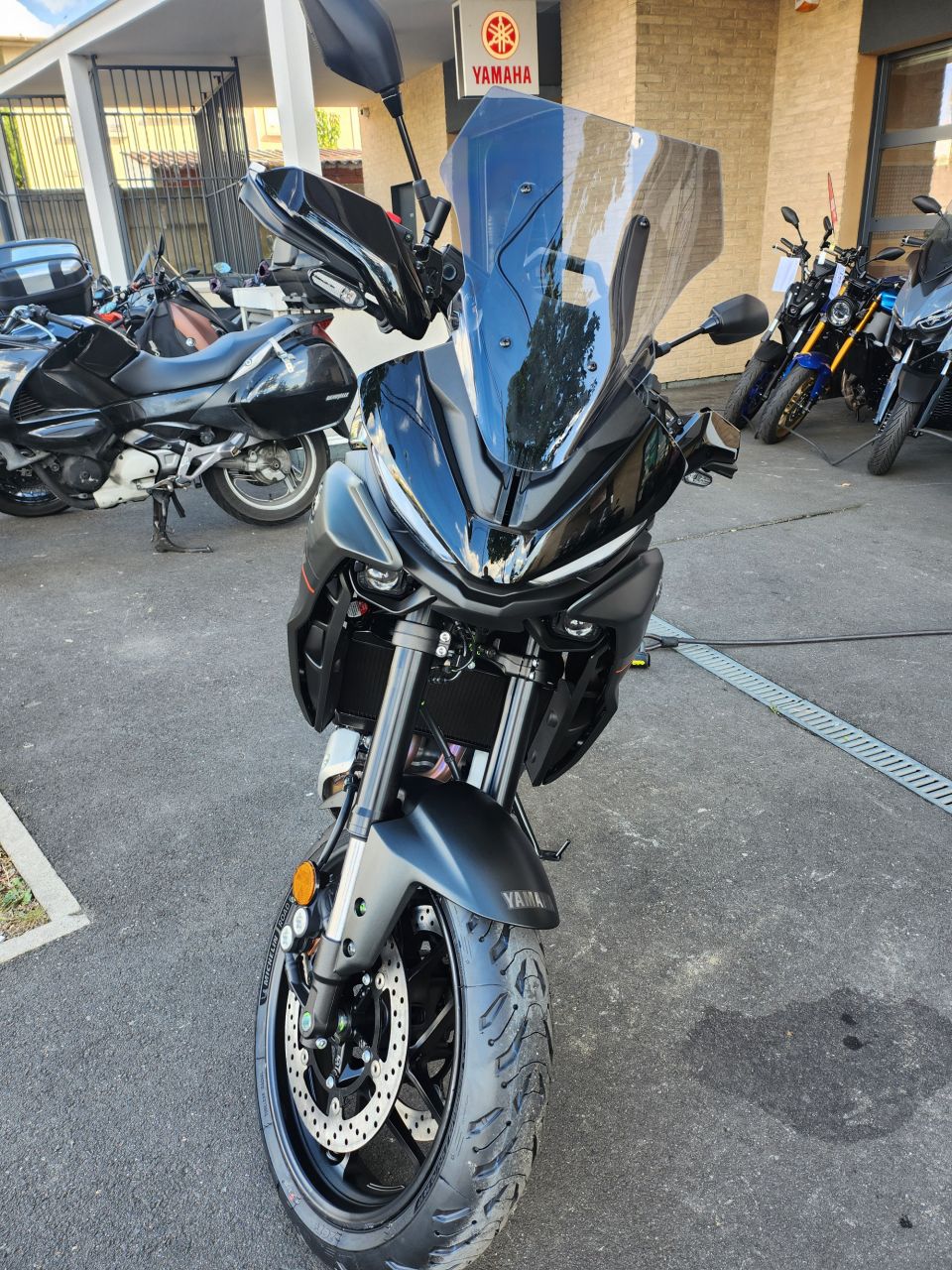 YAMAHA TRACER 7 35KW 1