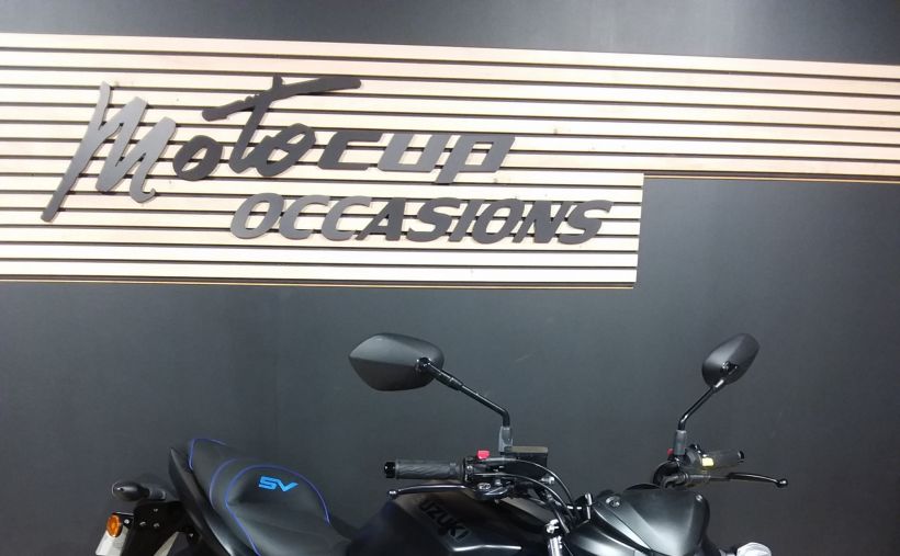 SUZUKI SV 650 A2 1