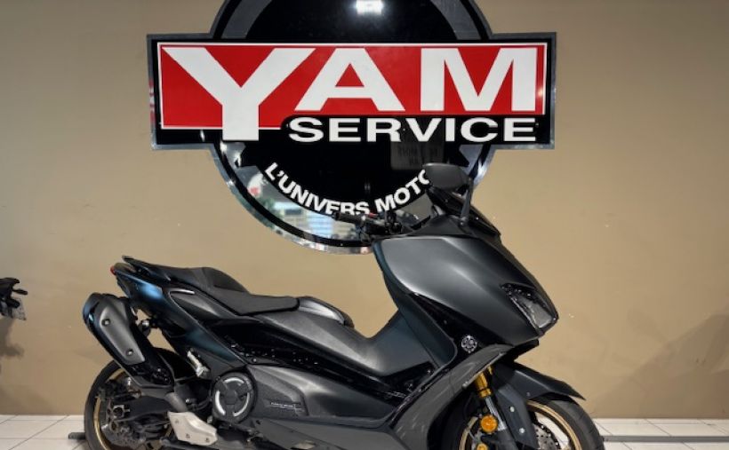 YAMAHA XP T-MAX 560 TECH MAX 0