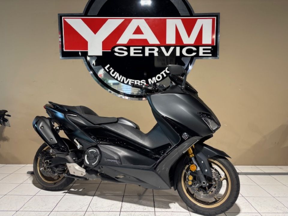 YAMAHA XP T-MAX 560 TECH MAX 0