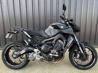 YAMAHA MT-09 - 2020
