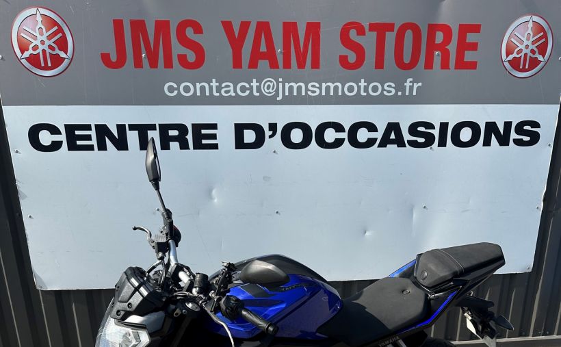 YAMAHA MT-125 ABS 2