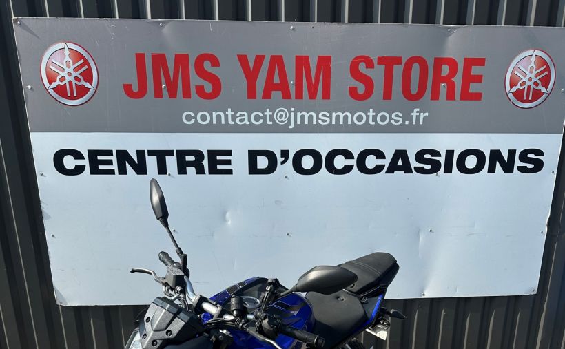 YAMAHA MT-125 ABS 1