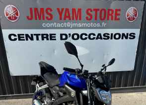 YAMAHA MT-125 ABS - 2018