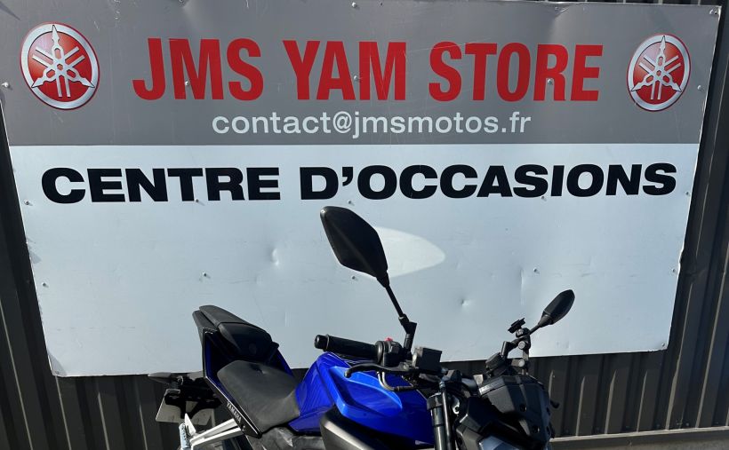 YAMAHA MT-125 ABS 0