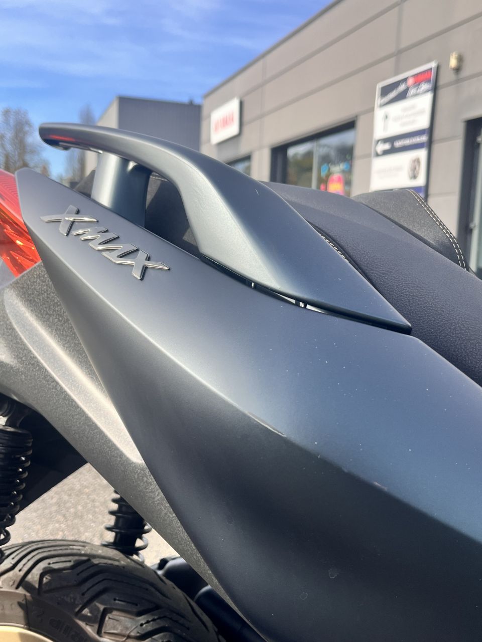 YAMAHA X-MAX 125 TECH MAX 3