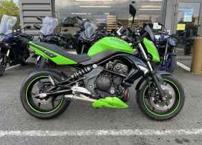 KAWASAKI ER-6 - 2010