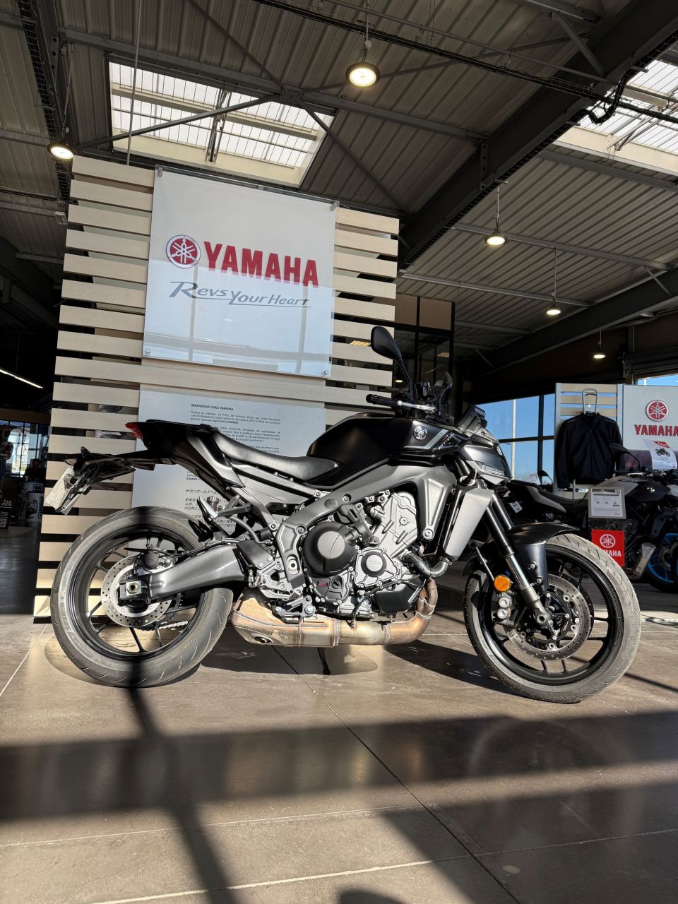 YAMAHA MT-09 Y-AMT 6