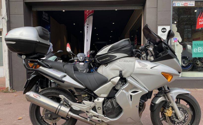 HONDA CBF 600 S 0