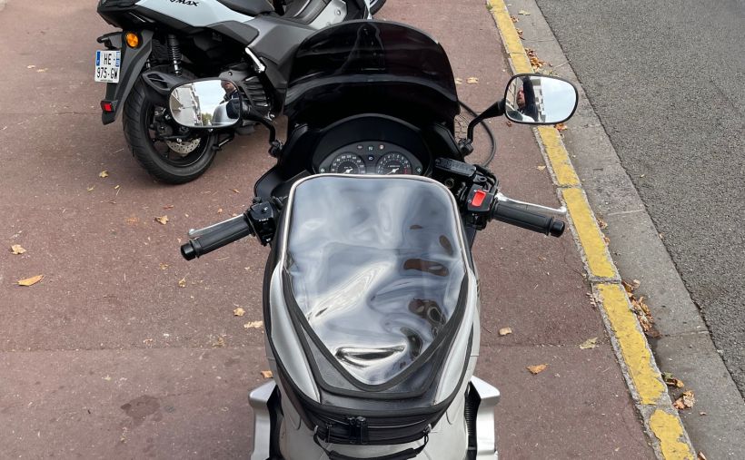 HONDA CBF 600 S 3