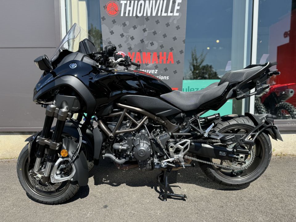 YAMAHA NIKEN 850 GT 1