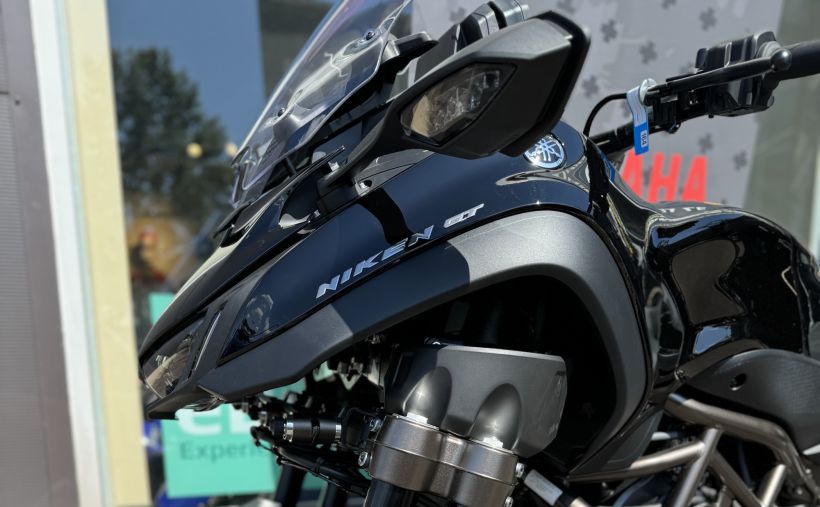 YAMAHA NIKEN 850 GT 2