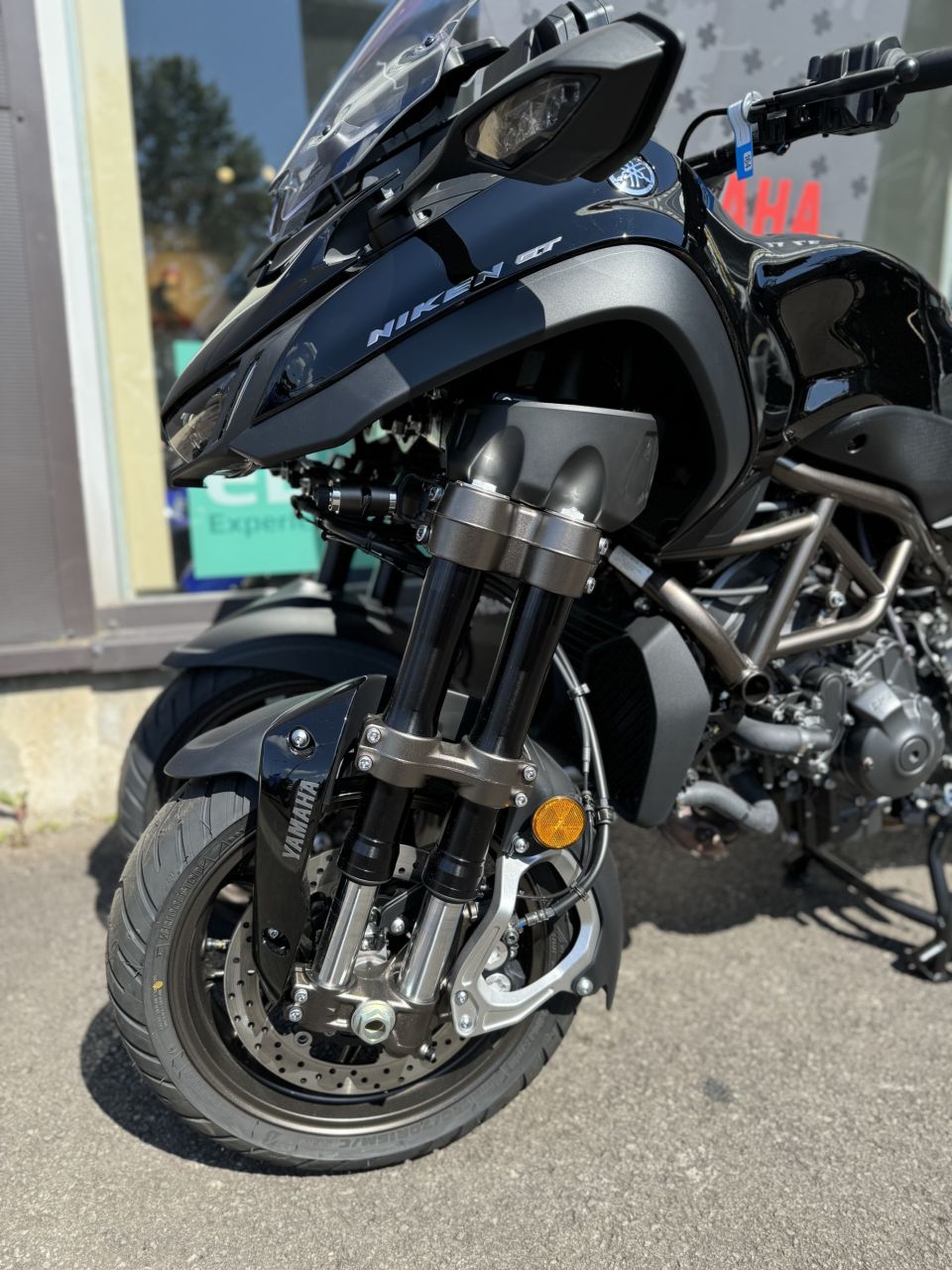YAMAHA NIKEN 850 GT 2