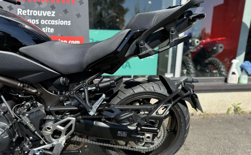 YAMAHA NIKEN 850 GT 4