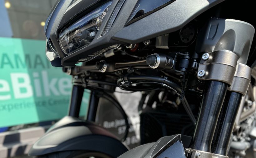 YAMAHA NIKEN 850 GT 10