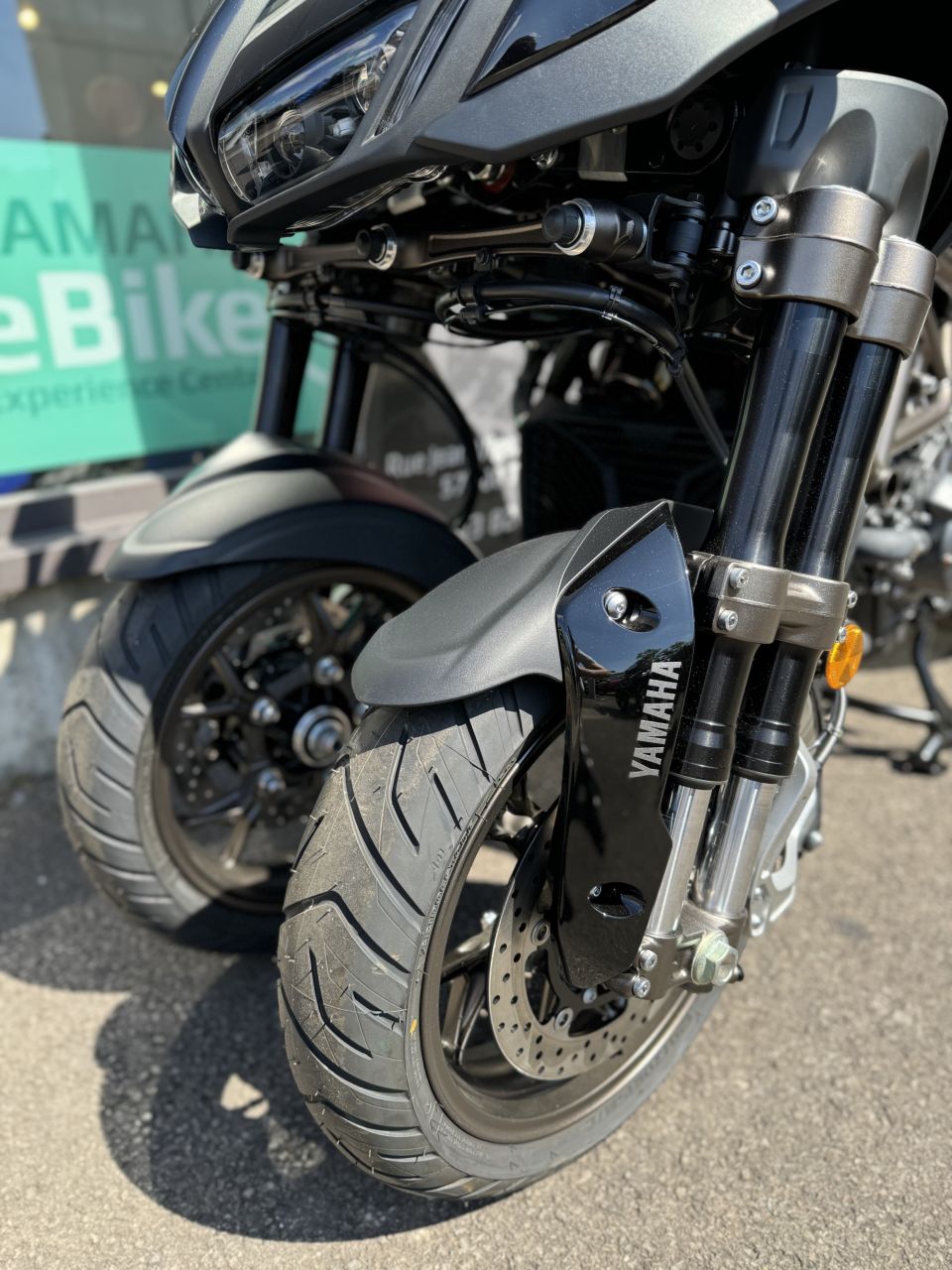 YAMAHA NIKEN 850 GT 10