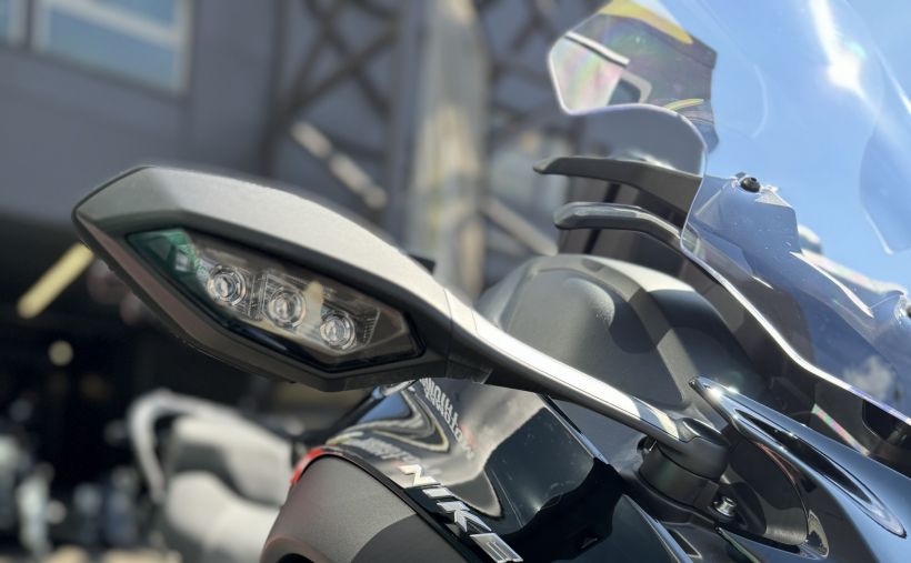 YAMAHA NIKEN 850 GT 11