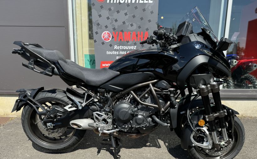 YAMAHA NIKEN 850 GT 0