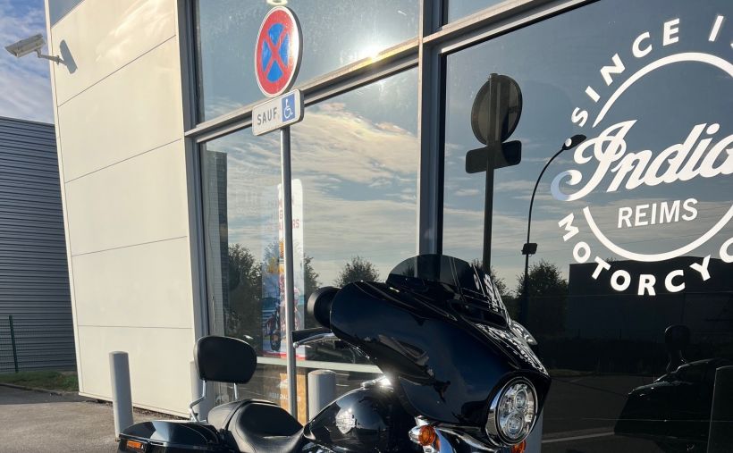 HARLEY-DAVIDSON TOURING STREET GLIDE 1868 S 6
