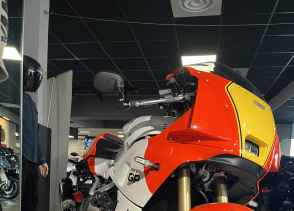YAMAHA XSR 900 GP - 2025